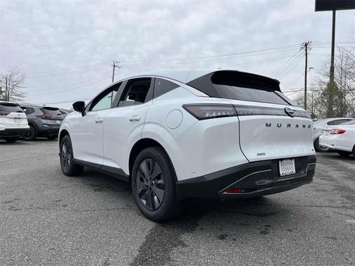 2025 Nissan Murano SL