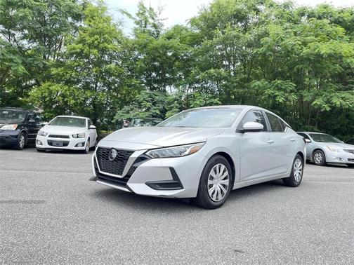 2023 Nissan Sentra S