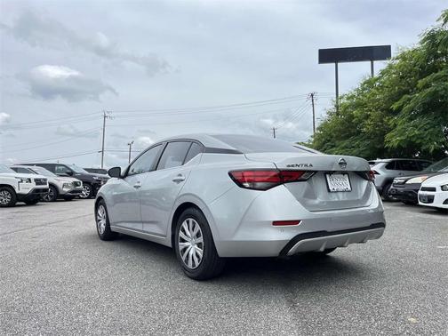 2023 Nissan Sentra S