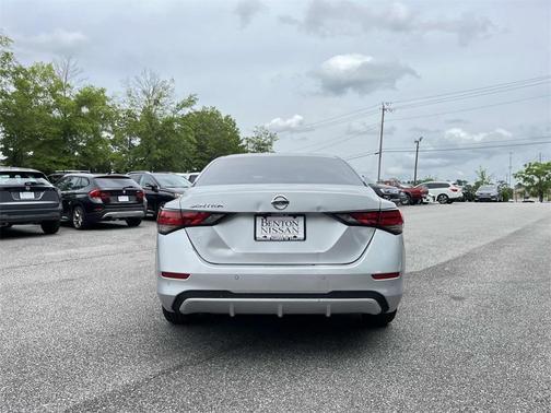 2023 Nissan Sentra S