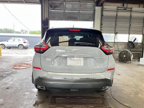 2024 Nissan Murano Platinum