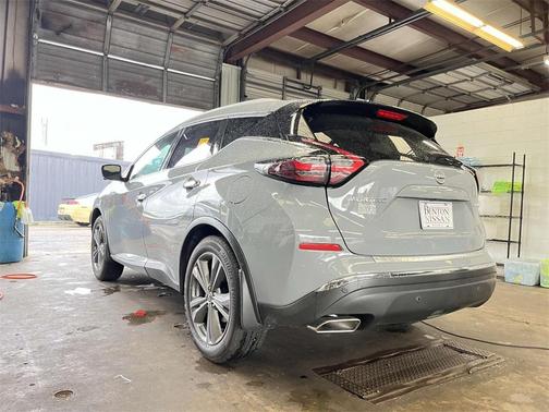 2024 Nissan Murano Platinum