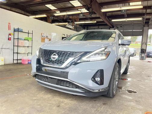 2024 Nissan Murano Platinum