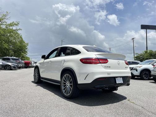2019 Mercedes-Benz AMG GLE 43 4MATIC Coupe