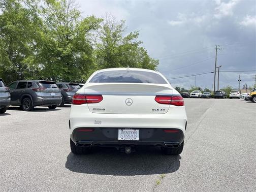 2019 Mercedes-Benz AMG GLE 43 4MATIC Coupe