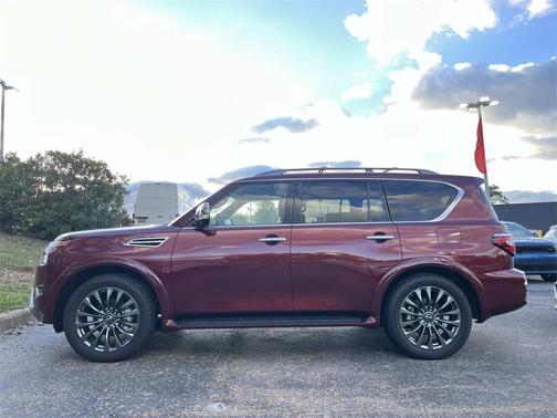 2024 Nissan Armada Platinum