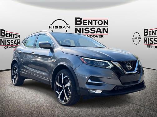 2022 Nissan Rogue Sport SL