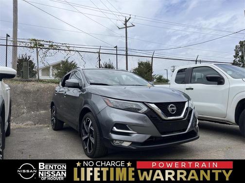 2022 Nissan Rogue Sport SL