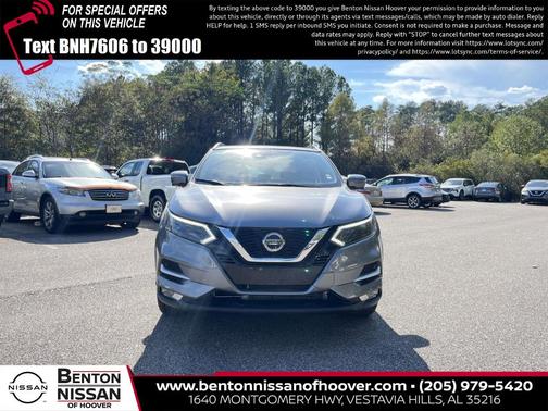 2022 Nissan Rogue Sport SL