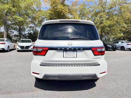 2024 Nissan Armada Platinum