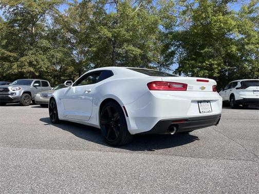 2018 Chevrolet Camaro 1LT