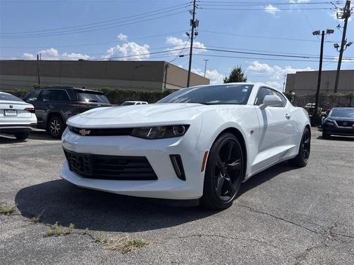 2018 Chevrolet Camaro 1LT