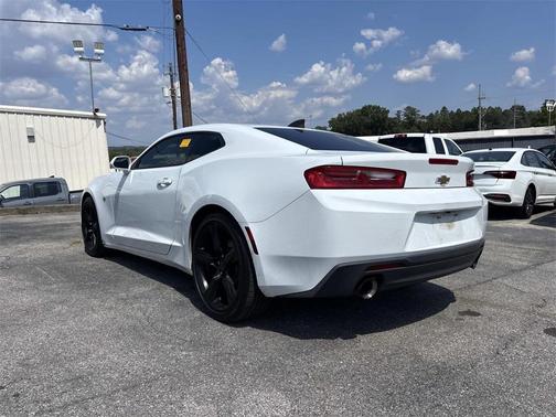 2018 Chevrolet Camaro 1LT