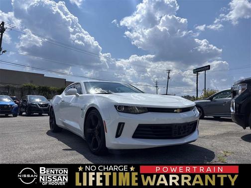 2018 Chevrolet Camaro 1LT