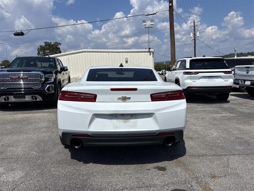 2018 Chevrolet Camaro 1LT