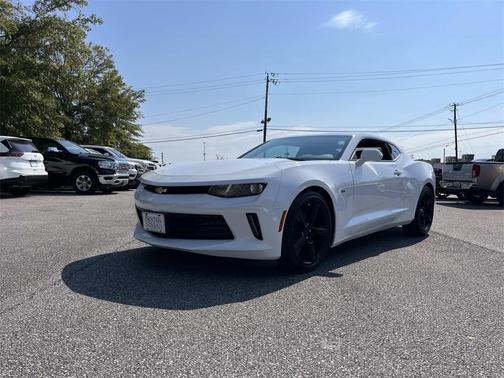 2018 Chevrolet Camaro 1LT
