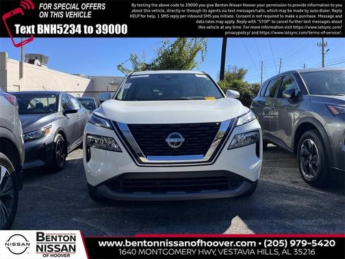 2023 Nissan Rogue SV