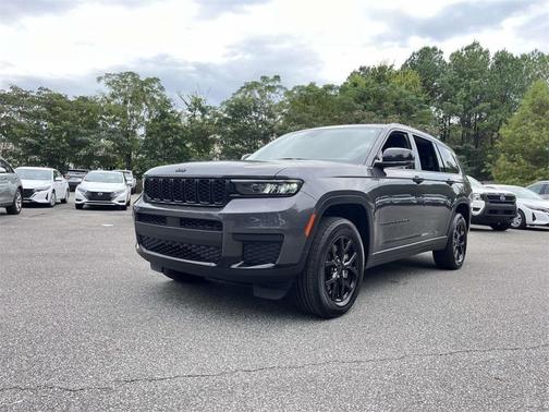 2024 Jeep Grand Cherokee L Laredo