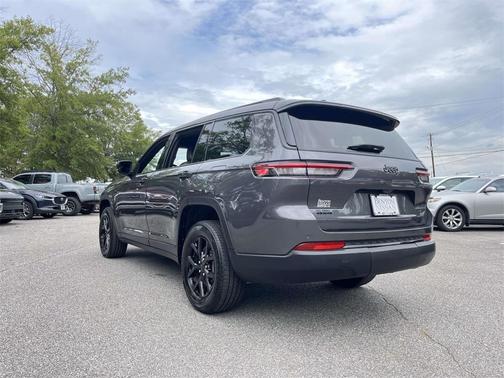 2024 Jeep Grand Cherokee L Laredo