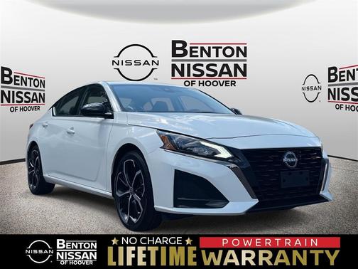 2024 Nissan Altima 2.5 SR