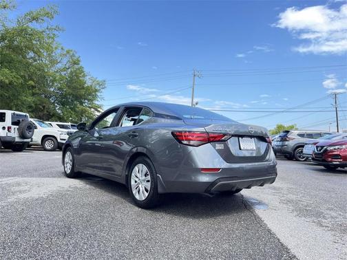 2025 Nissan Sentra S