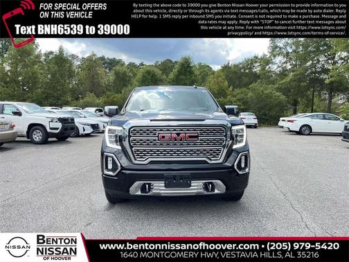 2021 GMC Sierra 1500 Denali