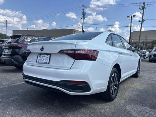 2024 Volkswagen Jetta 1.5T S