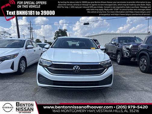 2024 Volkswagen Jetta 1.5T S