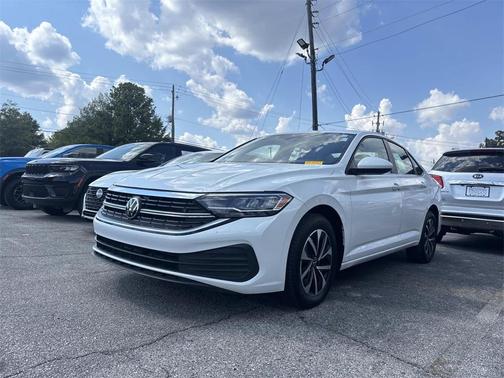 2024 Volkswagen Jetta 1.5T S
