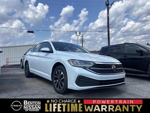 2024 Volkswagen Jetta 1.5T S