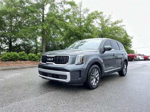 2024 Kia Telluride LX