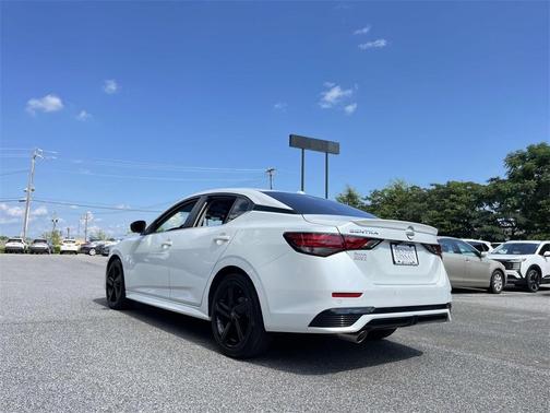 2024 Nissan Sentra SR