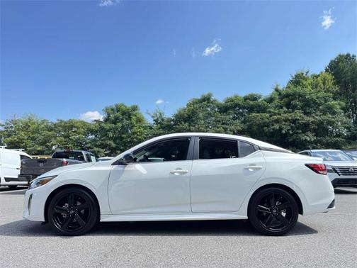 2024 Nissan Sentra SR