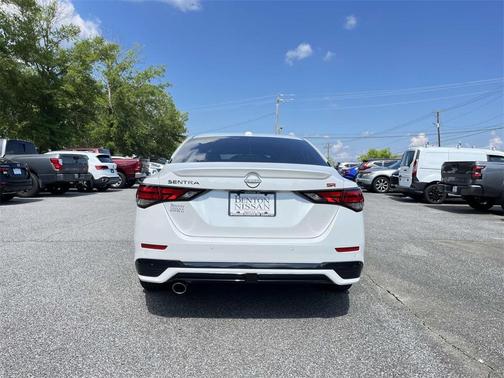 2024 Nissan Sentra SR