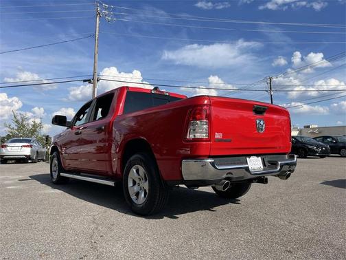 2023 RAM 1500 Big Horn