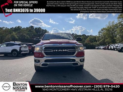 2023 RAM 1500 Big Horn