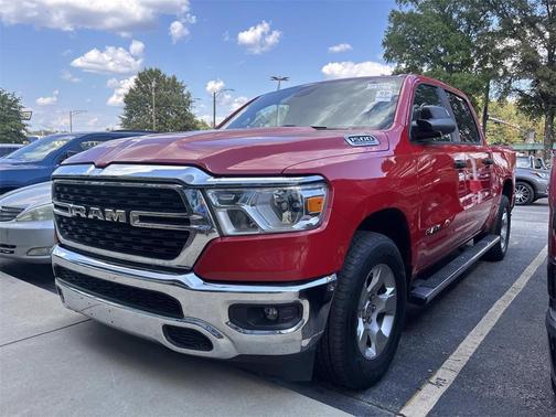 2023 RAM 1500 Big Horn