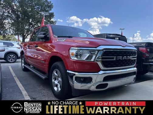 2023 RAM 1500 Big Horn