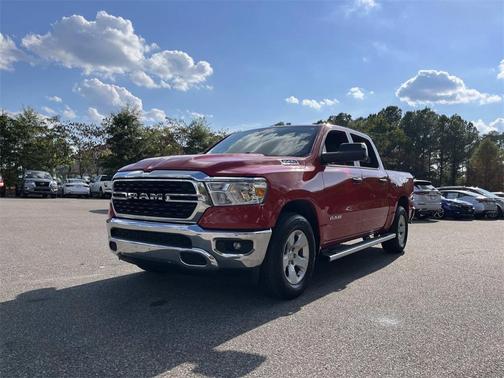 2023 RAM 1500 Big Horn