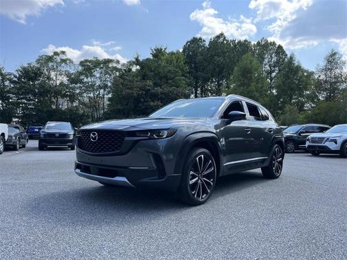 2024 Mazda CX-50 2.5 Turbo Premium Package