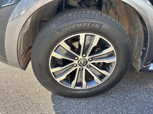 2018 Nissan Armada SL