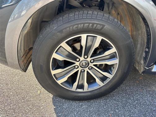 2018 Nissan Armada SL