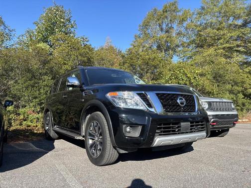 2018 Nissan Armada SL