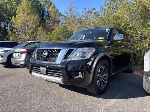 2018 Nissan Armada SL