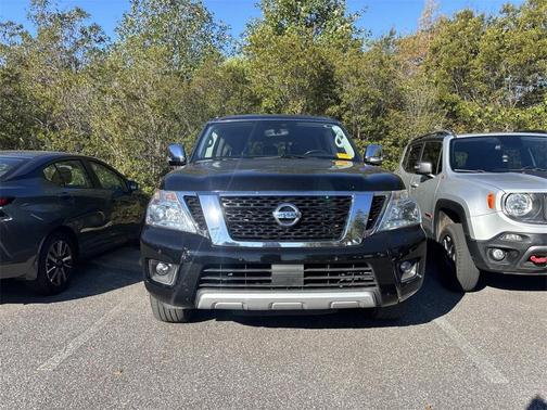 2018 Nissan Armada SL