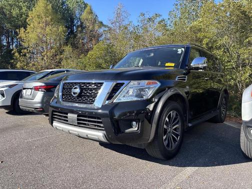 2018 Nissan Armada SL