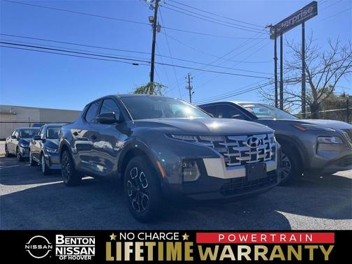 2024 Hyundai SANTA CRUZ 2.5L SEL