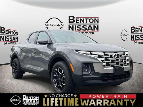 2024 Hyundai SANTA CRUZ 2.5L SEL