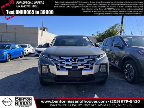 2024 Hyundai SANTA CRUZ 2.5L SEL