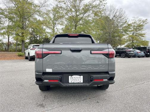 2024 Hyundai SANTA CRUZ 2.5L SEL